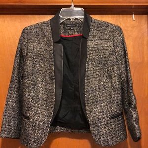 Blazer tweed